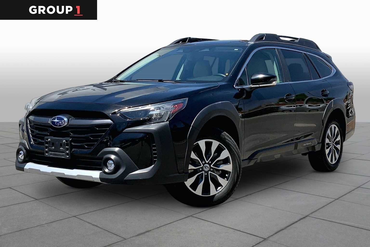 2023 Subaru Outback Limited's photo