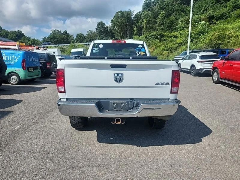 Used 2018 White Ram Tradesman image 6