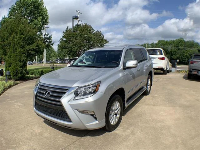 2018 Lexus GX 460 460's photo