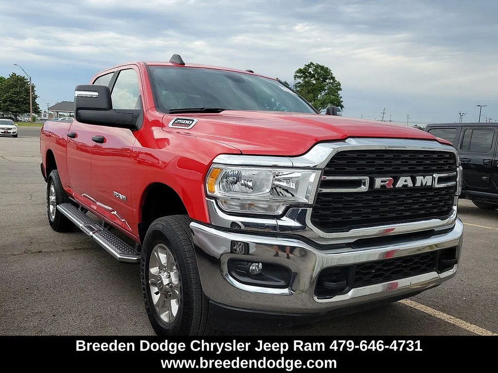2024 RAM 2500 Big Horn 4X4 Crew Cab SWB's photo