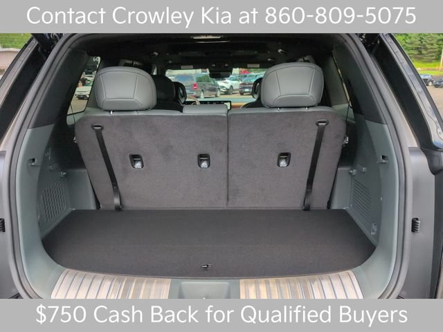 New 2027 Ebony Black Kia X-LINE SX image 25
