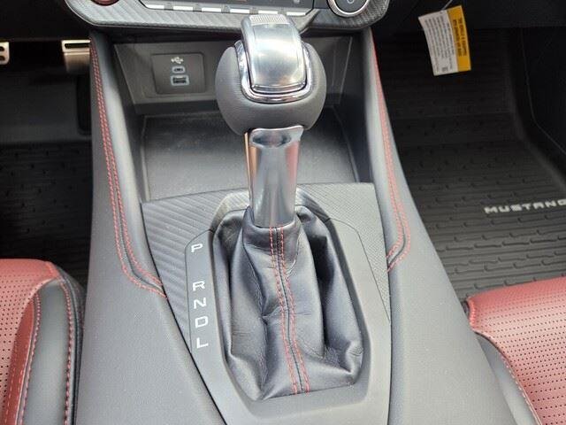 New 2026 Vapor Blue Metallic Ford EcoBoost® Premium Fastback image 19
