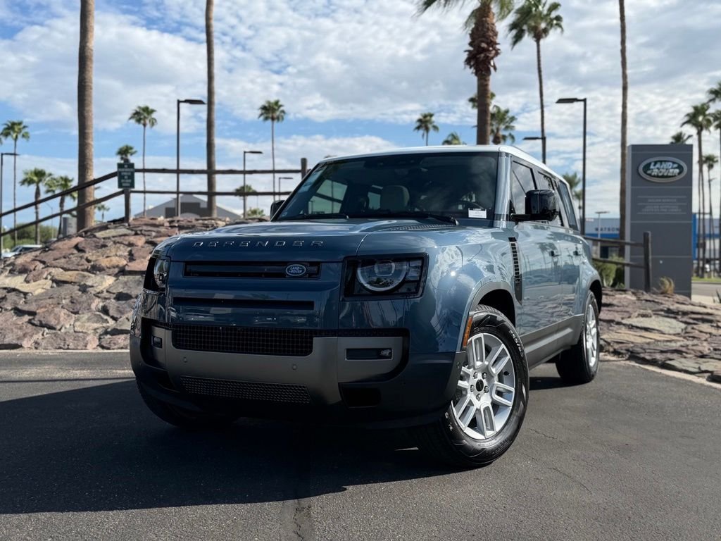 2026 Land Rover Defender