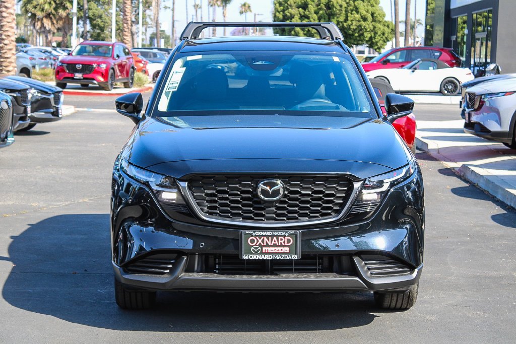 New 2026 Jet Black Mica Mazda 2.5 S Preferred AWD image 2