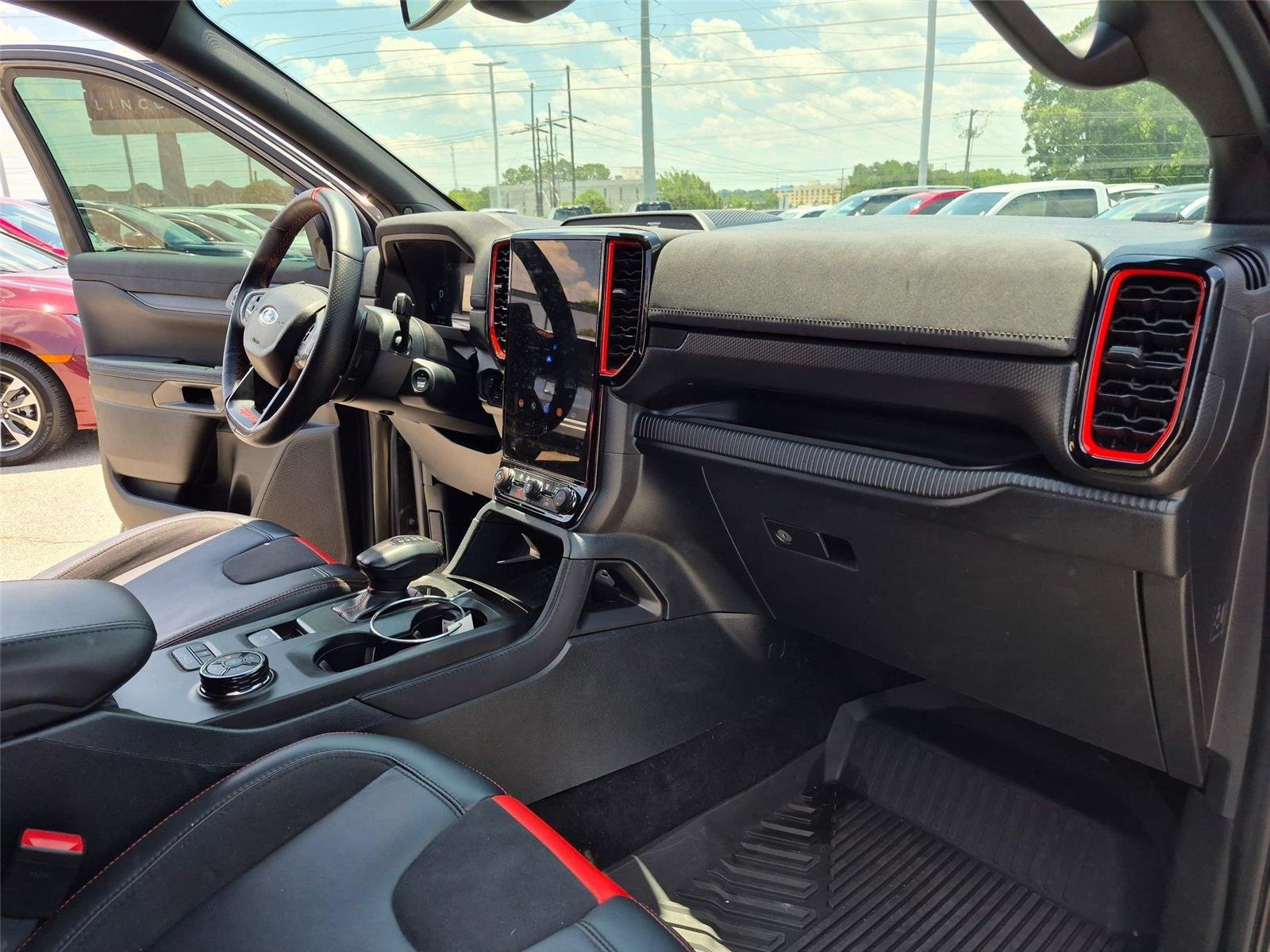 Used 2025 Marsh Gray Ford Raptor image 34