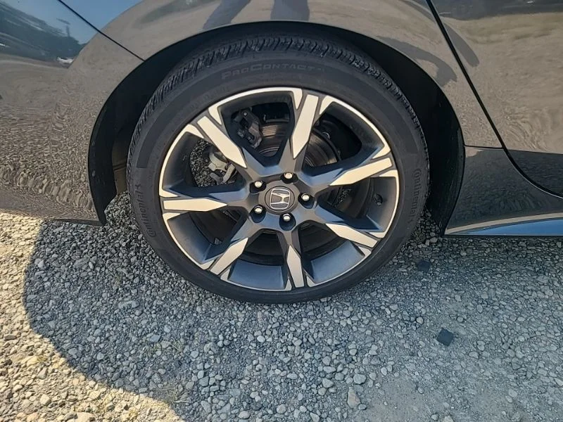 Used 2025 Gray Honda Sport image 8