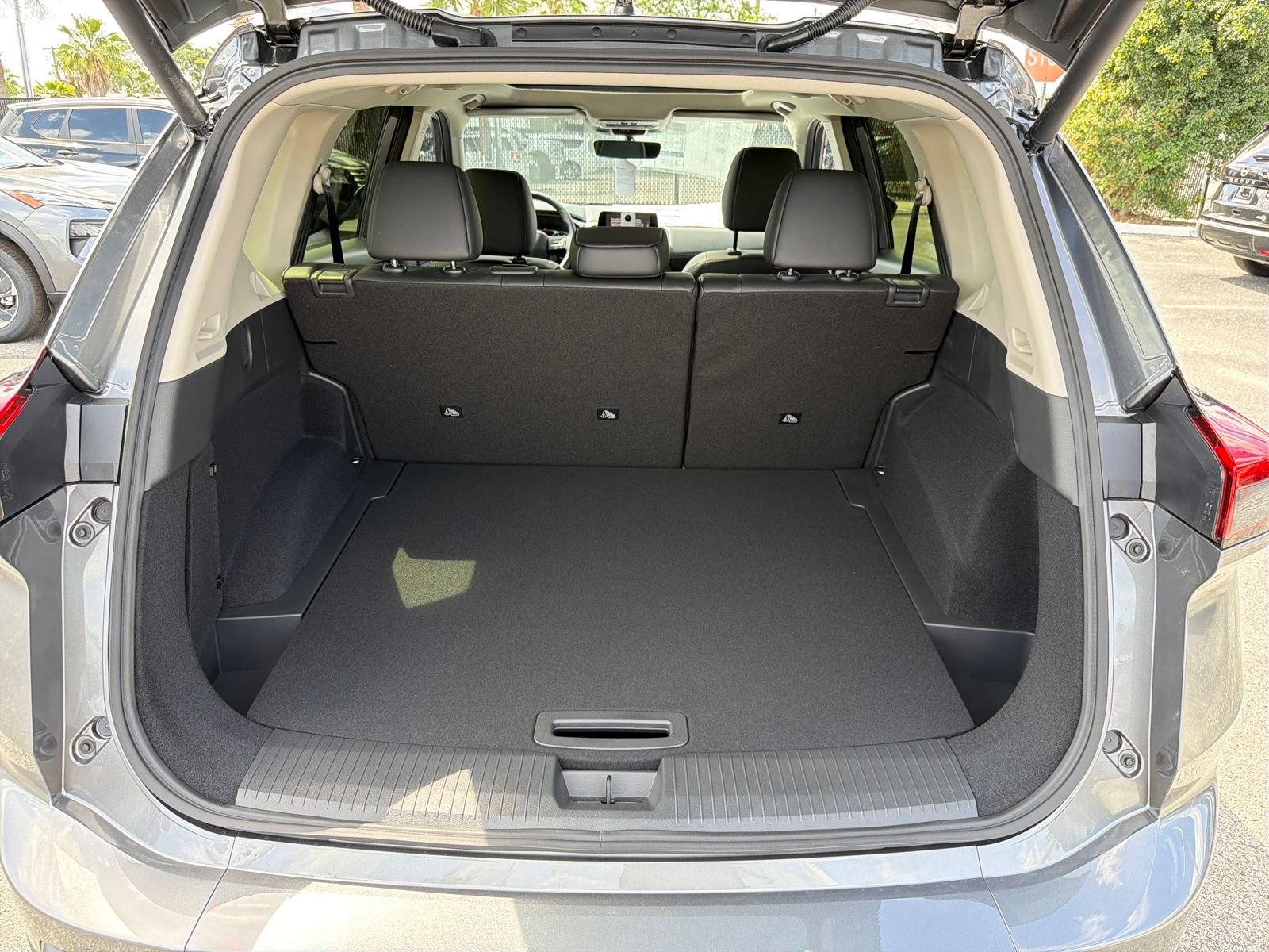 New 2026 Nissan Rogue Dark Armor 4D Sport Utility