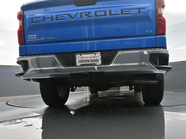 Used 2025 Blue Chevrolet LT image 44