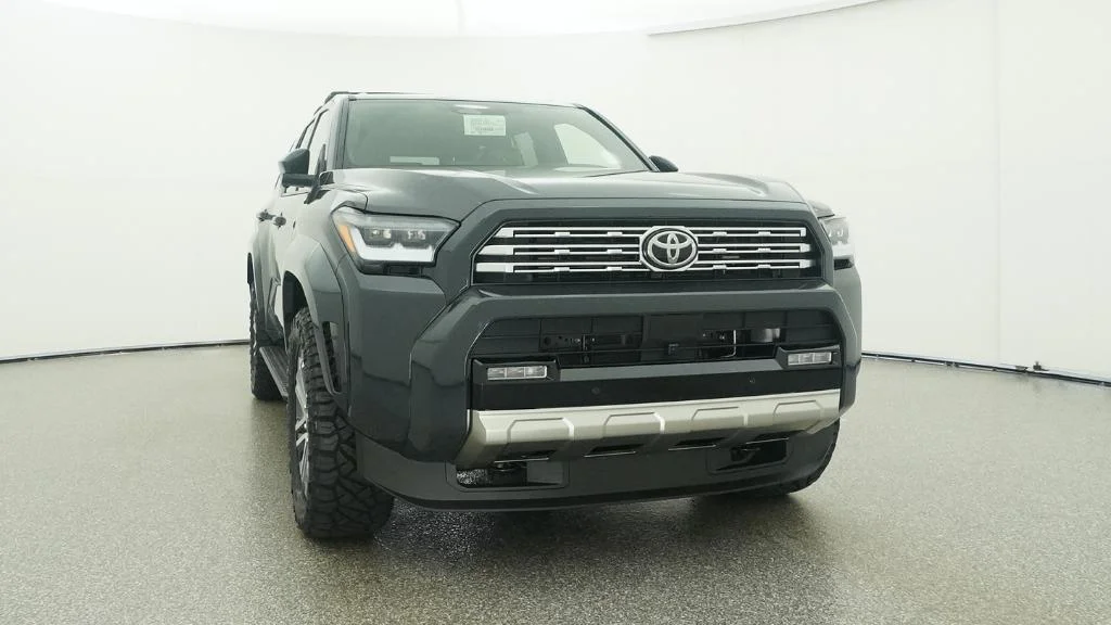 New 2026 Underground Toyota Limited image 2
