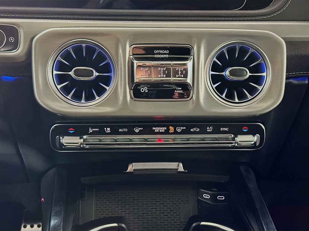 New 2026 Polar White Mercedes-Benz G 550 image 16