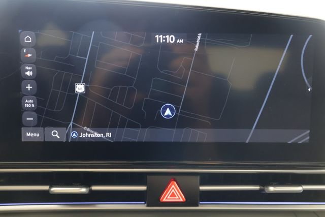 Certified Used 2025 Silver Hyundai SEL Convenience image 14
