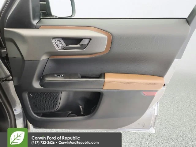 New 2026 Carbonized Gray Metallic Ford Outer Banks® image 63