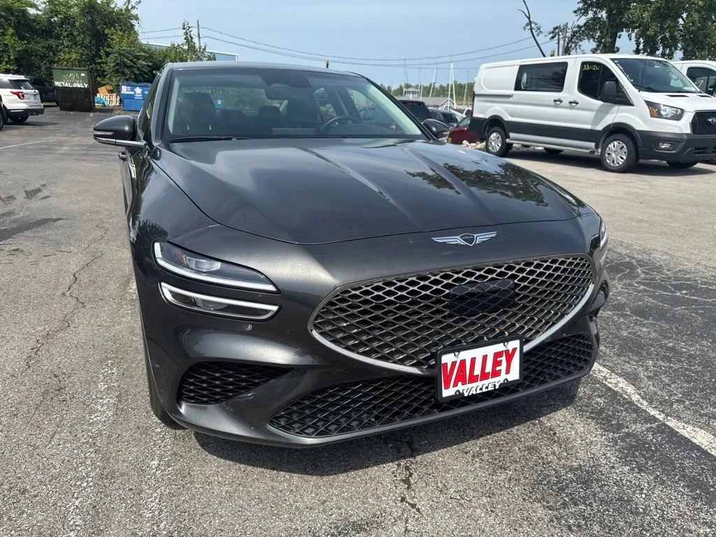 2025 GENESIS G70 Standard - Photo 53
