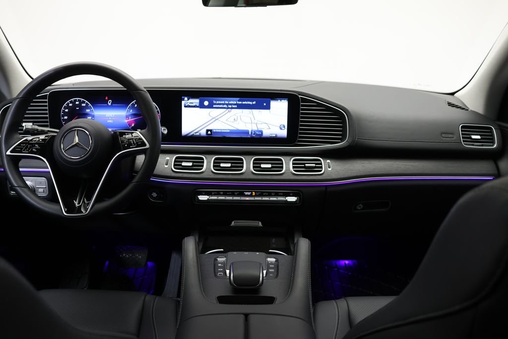 2026 Mercedes-Benz GLE GLE350 - Photo 17