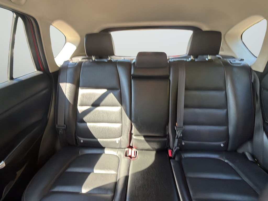 Used 2016 Red Mazda Grand Touring image 23
