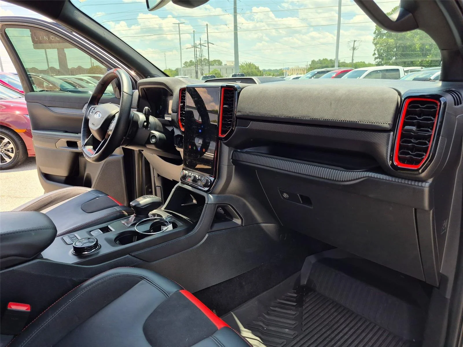 Used 2025 Marsh Gray Ford Raptor image 34