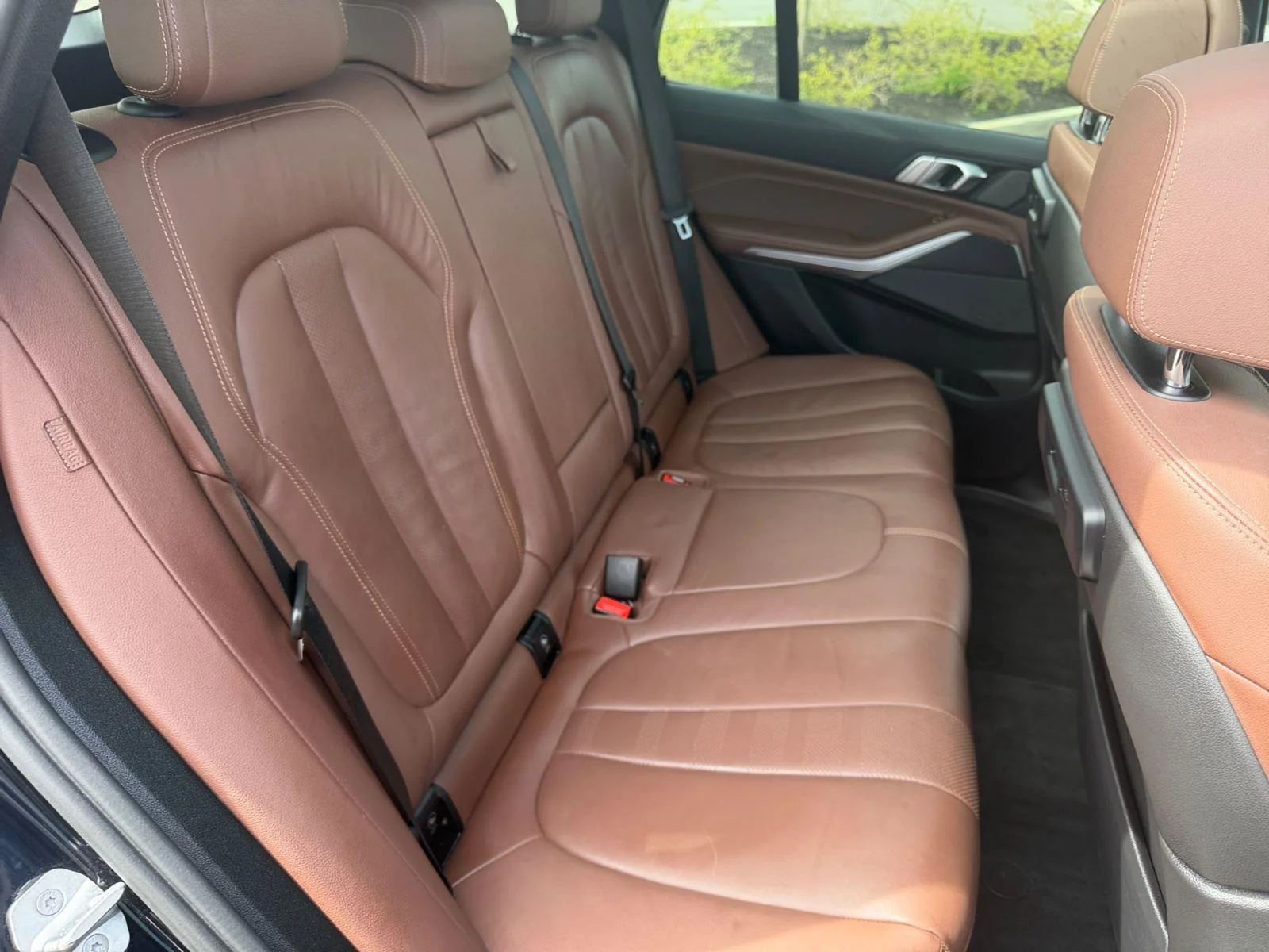 Used 2022 Carbon Black Metallic BMW M50i image 50