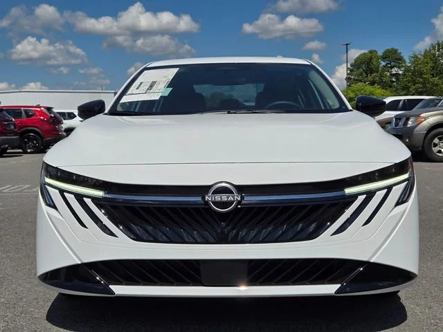 New 2027 White Nissan S image 6