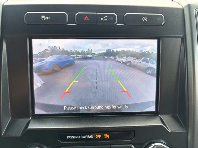 Certified Used 2020 Blue Jeans Metallic Ford XLT image 19