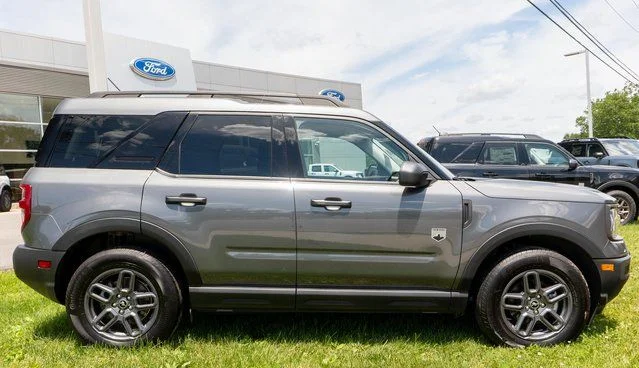 Used 2025 Gray Ford Big Bend image 4