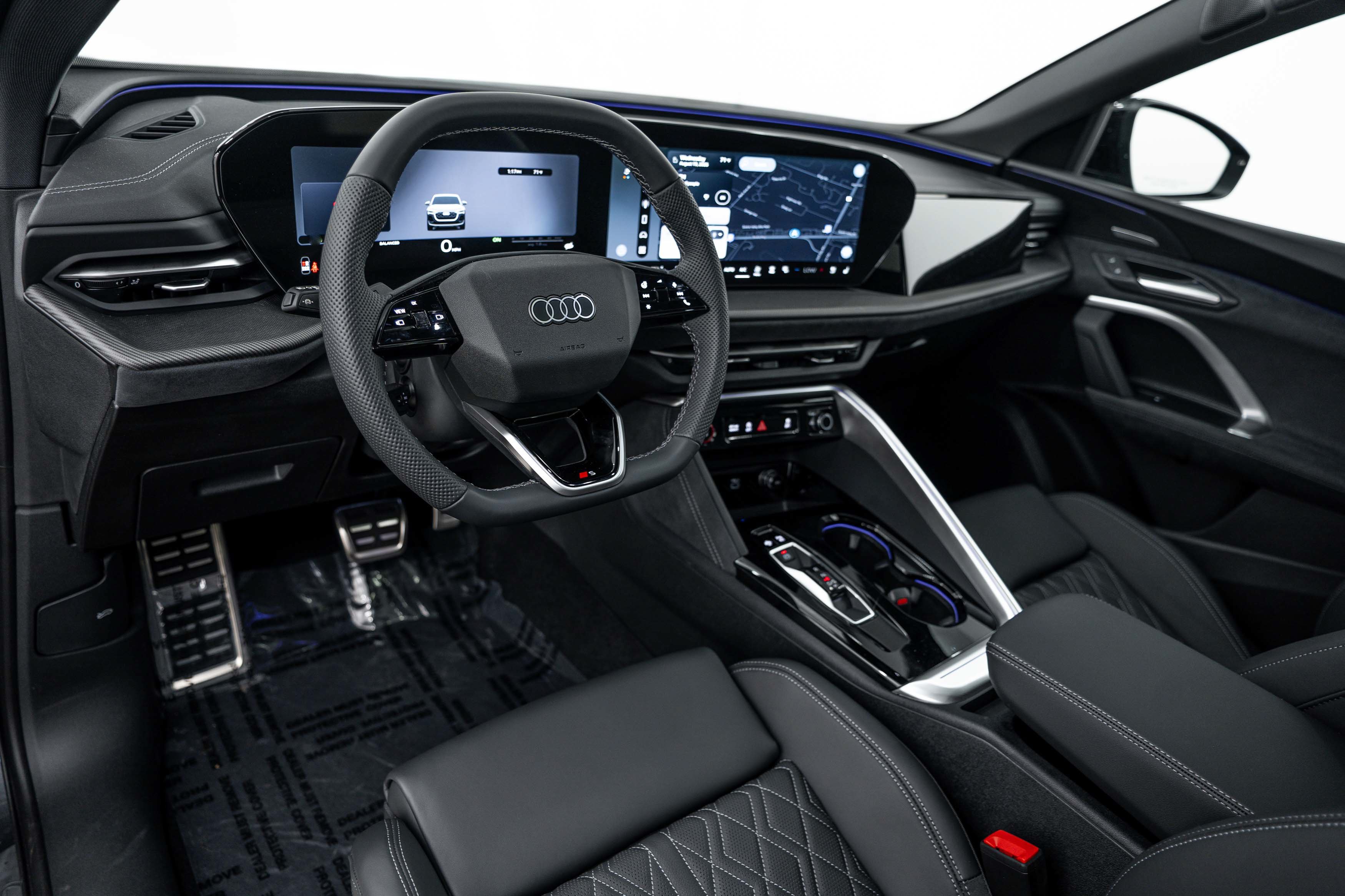 New 2026 Daytona Gray Audi Premium Plus image 10