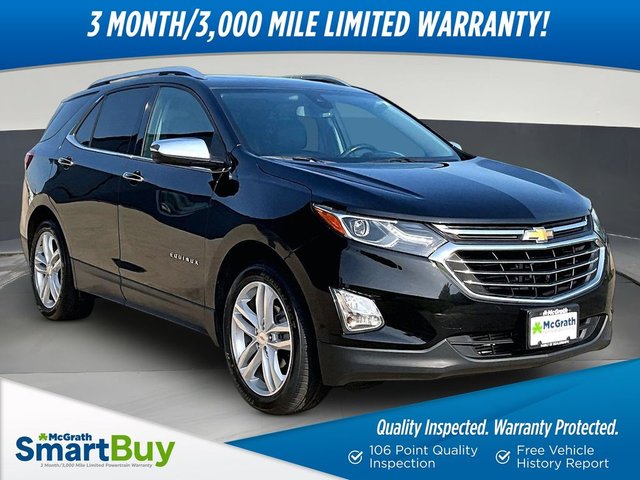 2018 Chevrolet Equinox Premier