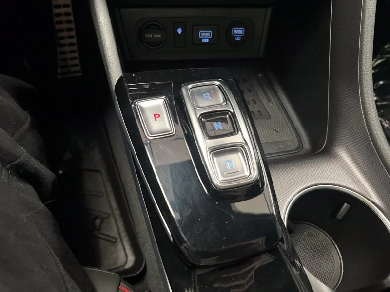 Used 2021 Red Hyundai SEL Plus image 31