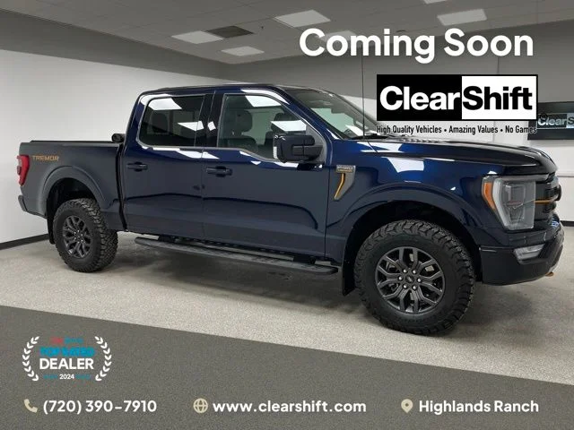 2023 Ford F-150 Tremor 4x4 SuperCrew 5-1/2 Box's photo