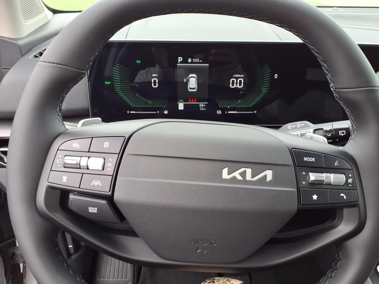 New 2027 Wolf Gray Kia EX image 7