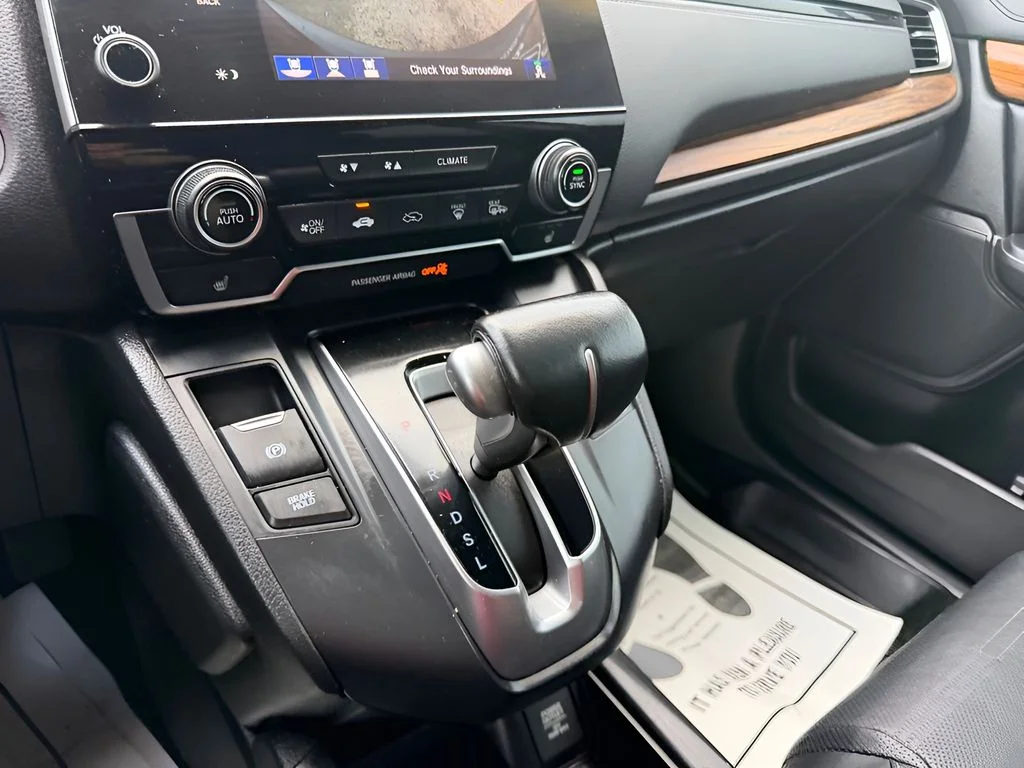 Used 2019 Crystal Black Pearl Honda EX-L image 29