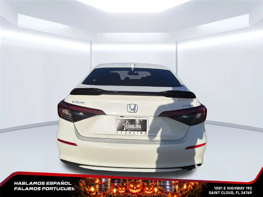 Used 2025  Honda Sport image 4
