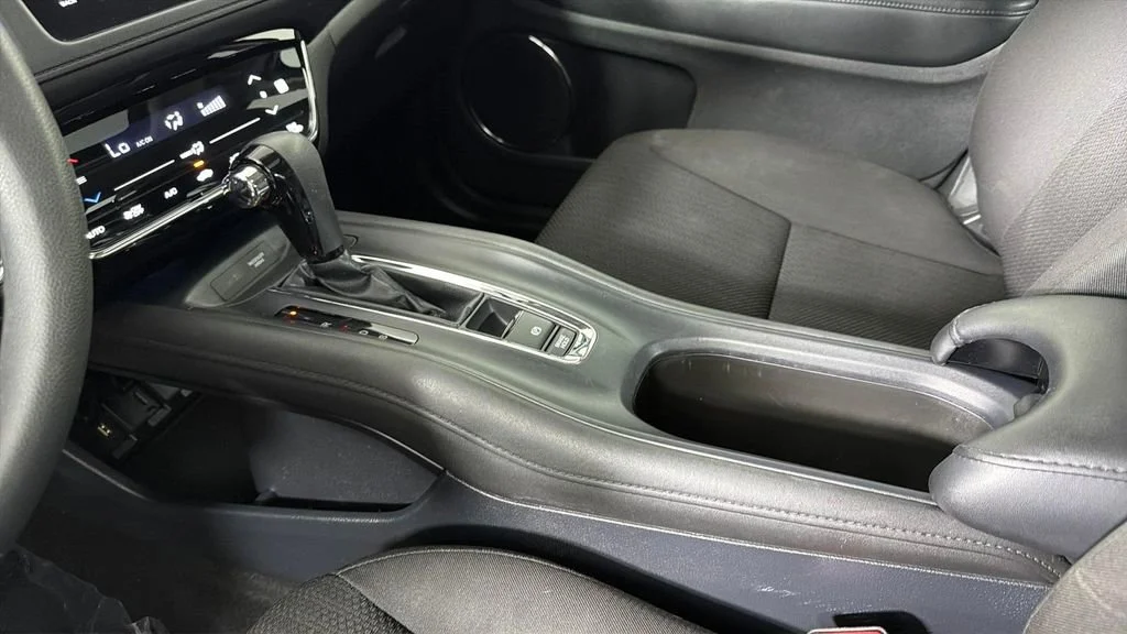 Used 2018 Black Honda EX image 22