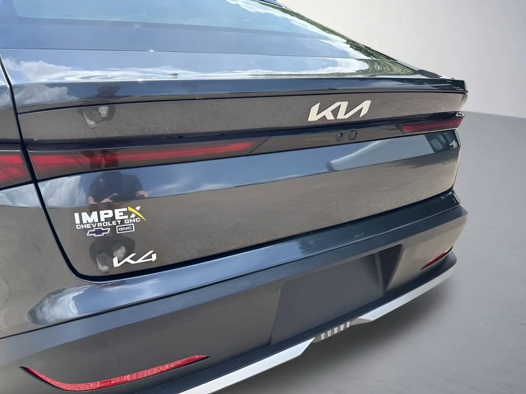 Used 2025 Charcoal Kia LXS image 29