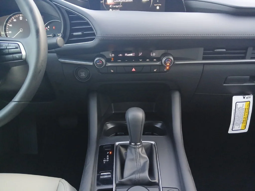New 2026 Silver Mazda 2.5 S Preferred image 15