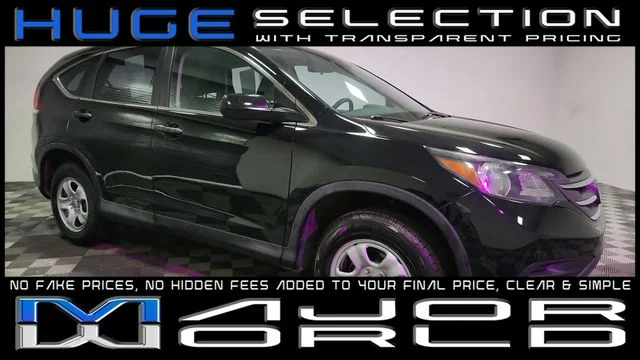 2012 Honda CR-V LX AUTO 4WD's photo