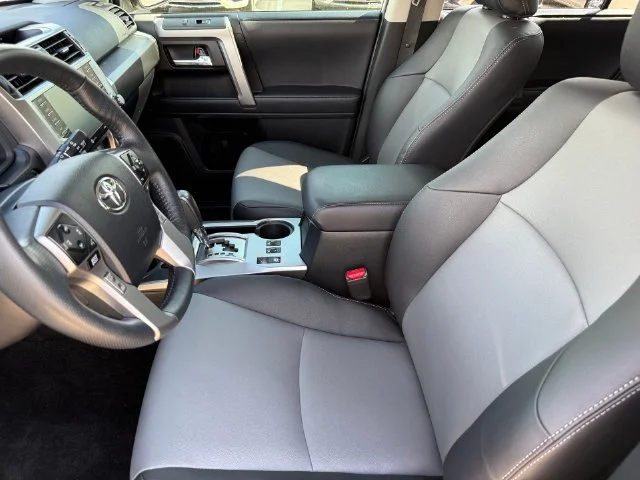 Certified Used 2023 CLASSIC SILVER METALLIC Toyota SR5 Premium image 11