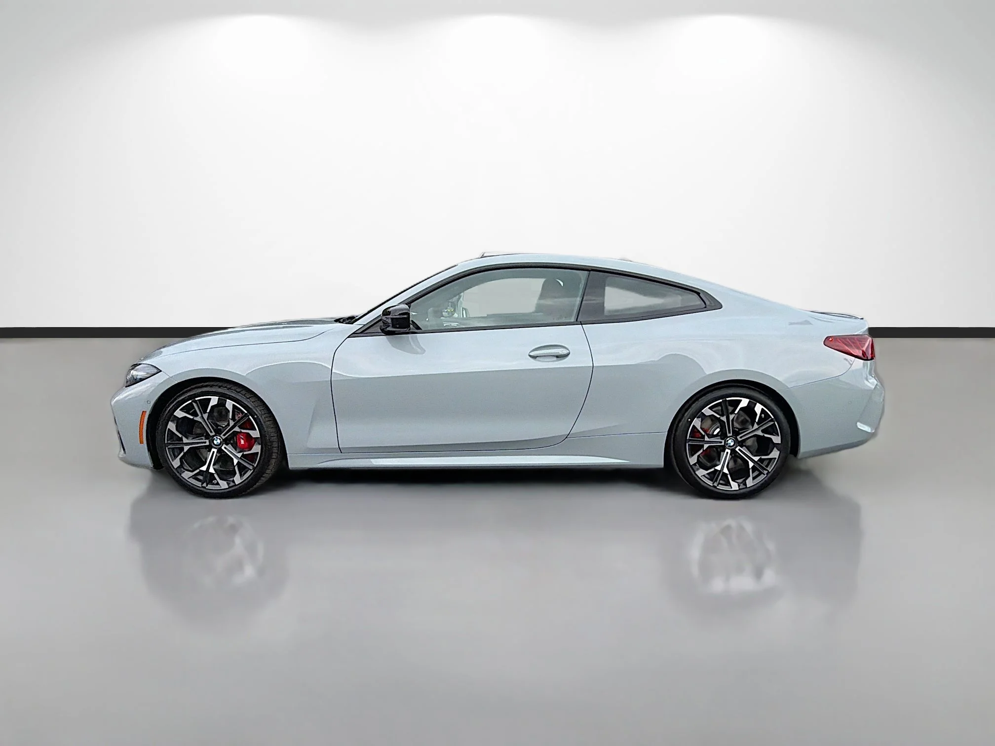New 2027 Brooklyn Grey Metallic BMW 430i image 6