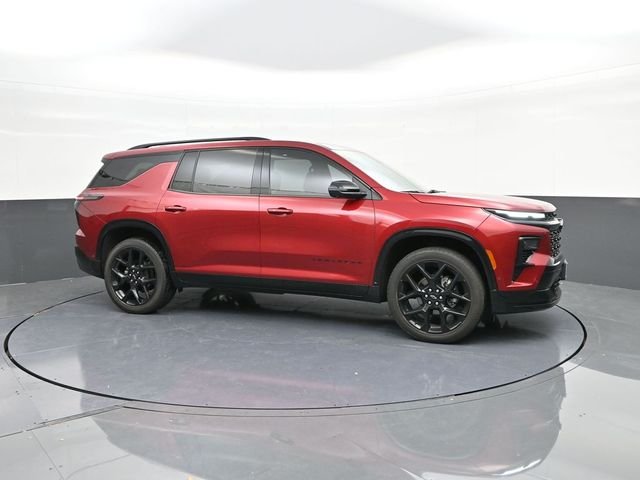 Used 2024 Red Chevrolet RS image 17