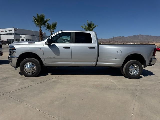 New 2026 Silver-Zynith Exterior Paint RAM Big Horn image 2