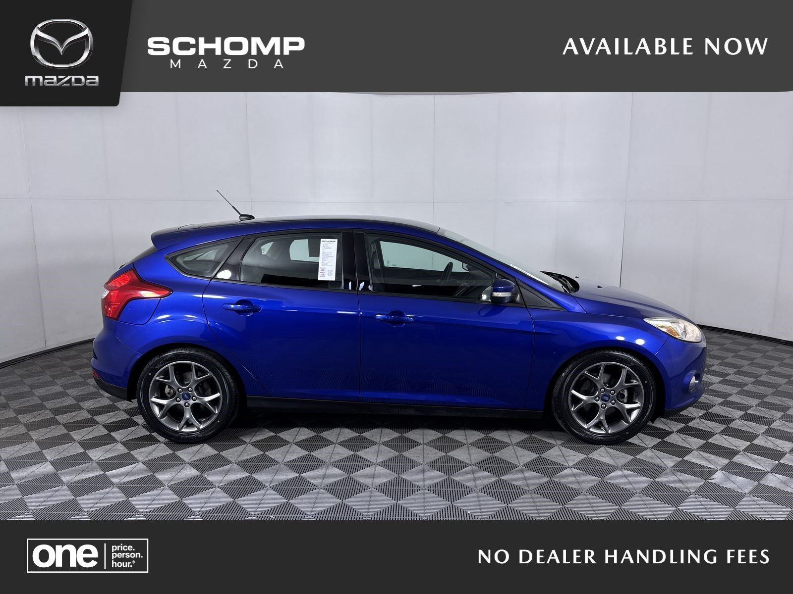 2014 Ford Focus