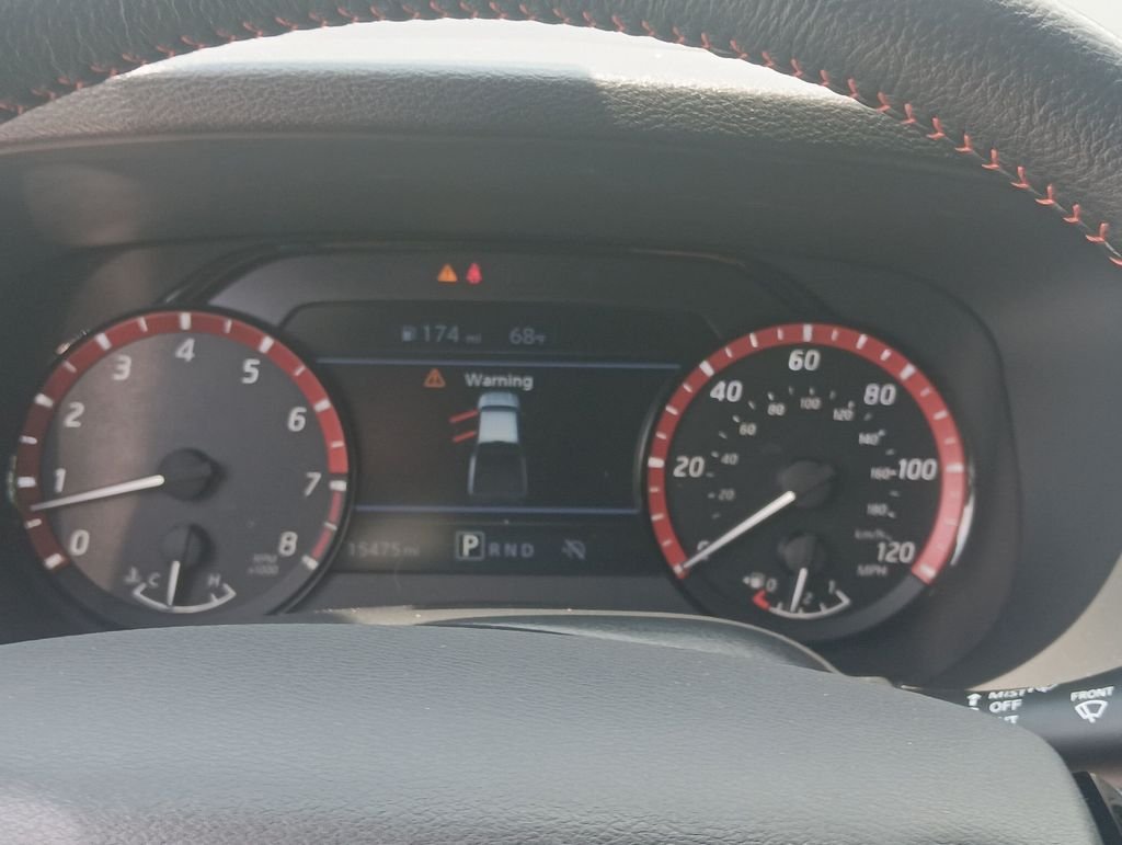 2024 Nissan Frontier PRO-X - Photo 17