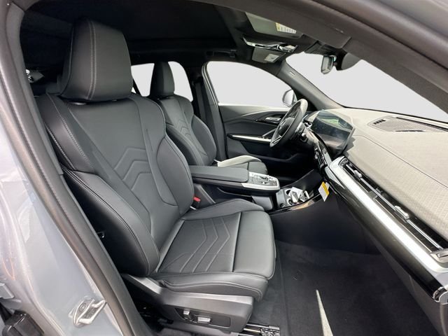 New 2026 Gray BMW xDrive28i image 22