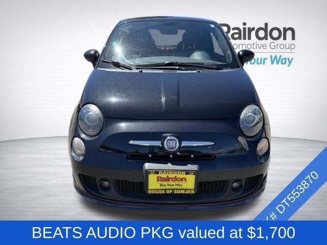 Used 2013 FIAT 500 Turbo with VIN 3C3CFFHH2DT553870 for sale in Sumner, WA