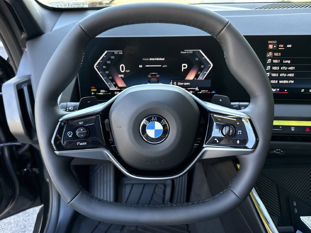New 2026 Black Sapphire Metallic BMW 30 xDrive image 14