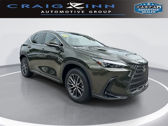 2024 Lexus NX 250 Premium