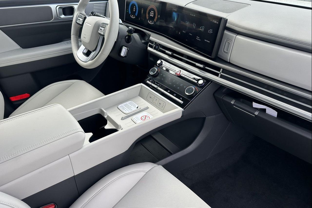 New 2026 Serenity White Hyundai SEL image 17