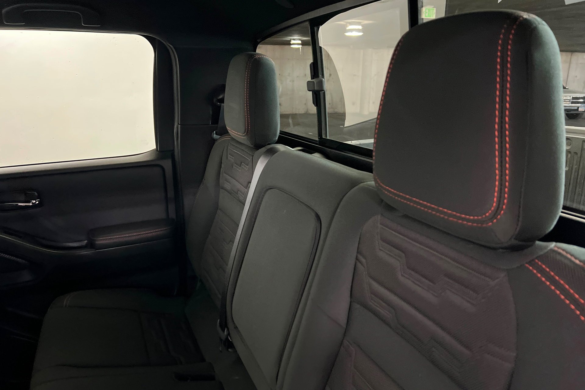 Used 2023 Gun Metallic Nissan PRO-4X image 21