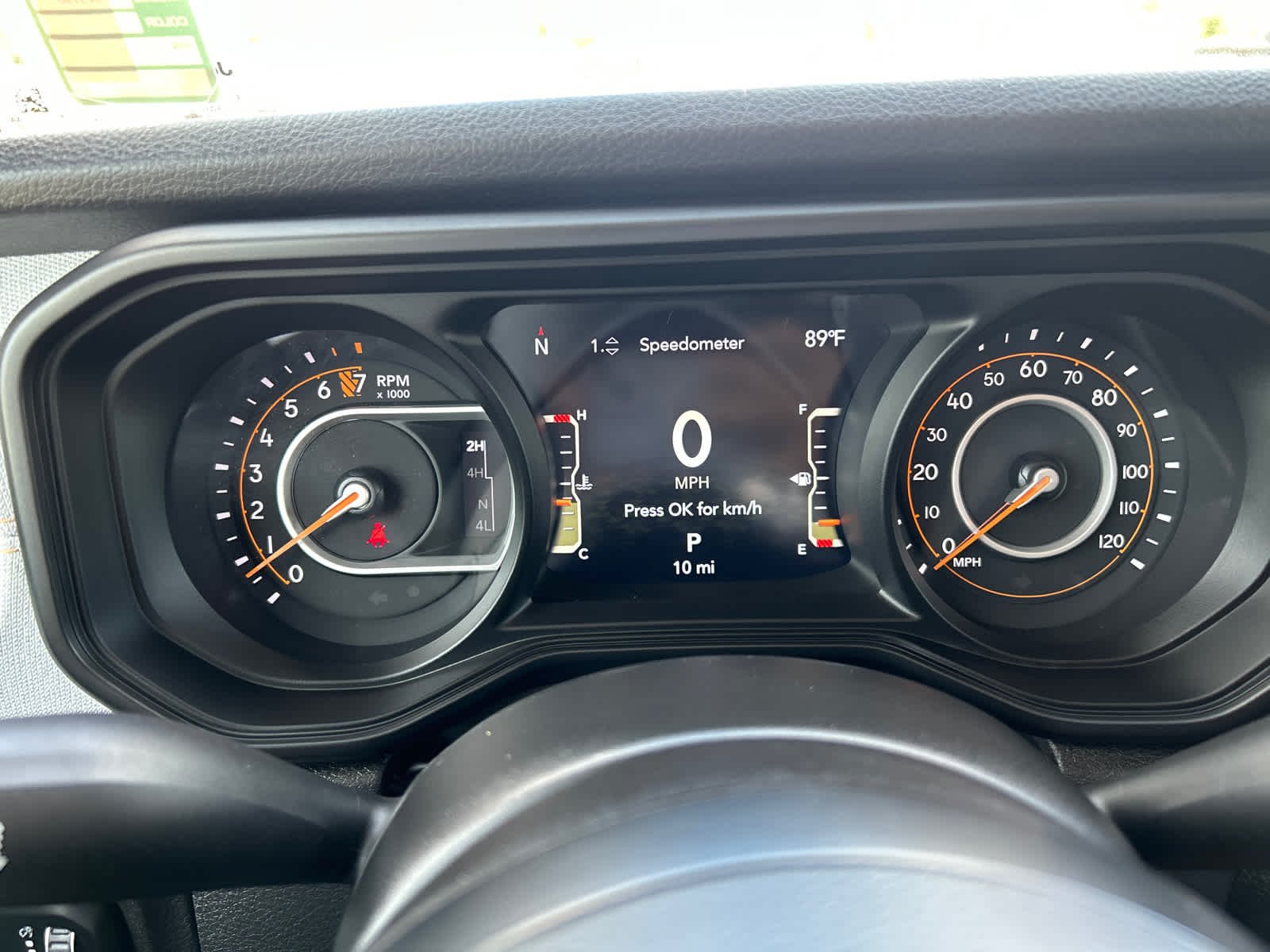 2025 Jeep Gladiator Sport S - Photo 22