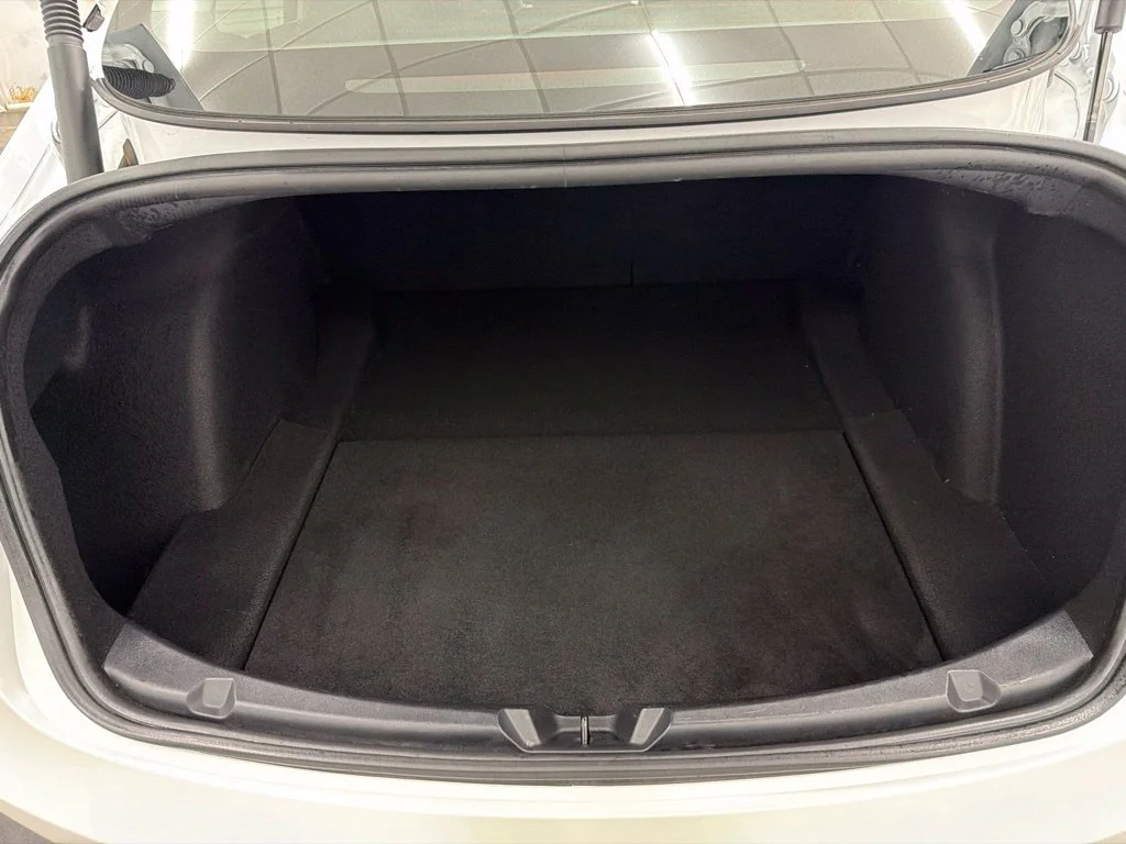 Used 2021 White Tesla Long Range image 24