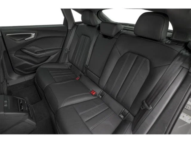 Used 2025 Black Metallic Audi Premium Plus image 12
